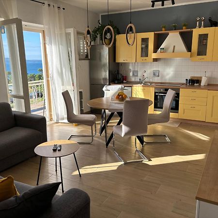 Apartman Gojak Makarska Bagian luar foto