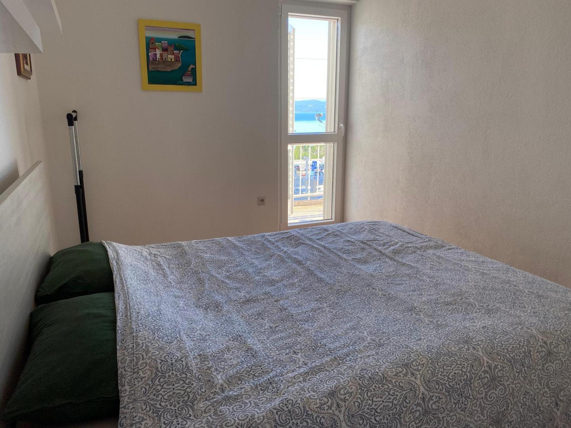 Apartman Gojak Makarska Bagian luar foto